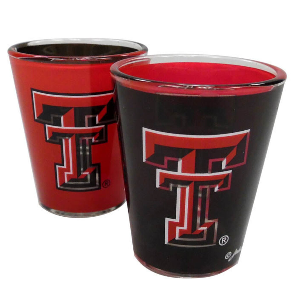 Jenkins Two Tone Shot Glass