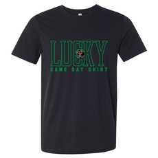 Canvas Lucky Game Day Short Sleeve Tee