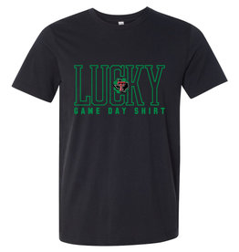 Canvas Lucky Game Day Short Sleeve Tee
