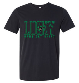 Lucky Game Day Short Sleeve Tee