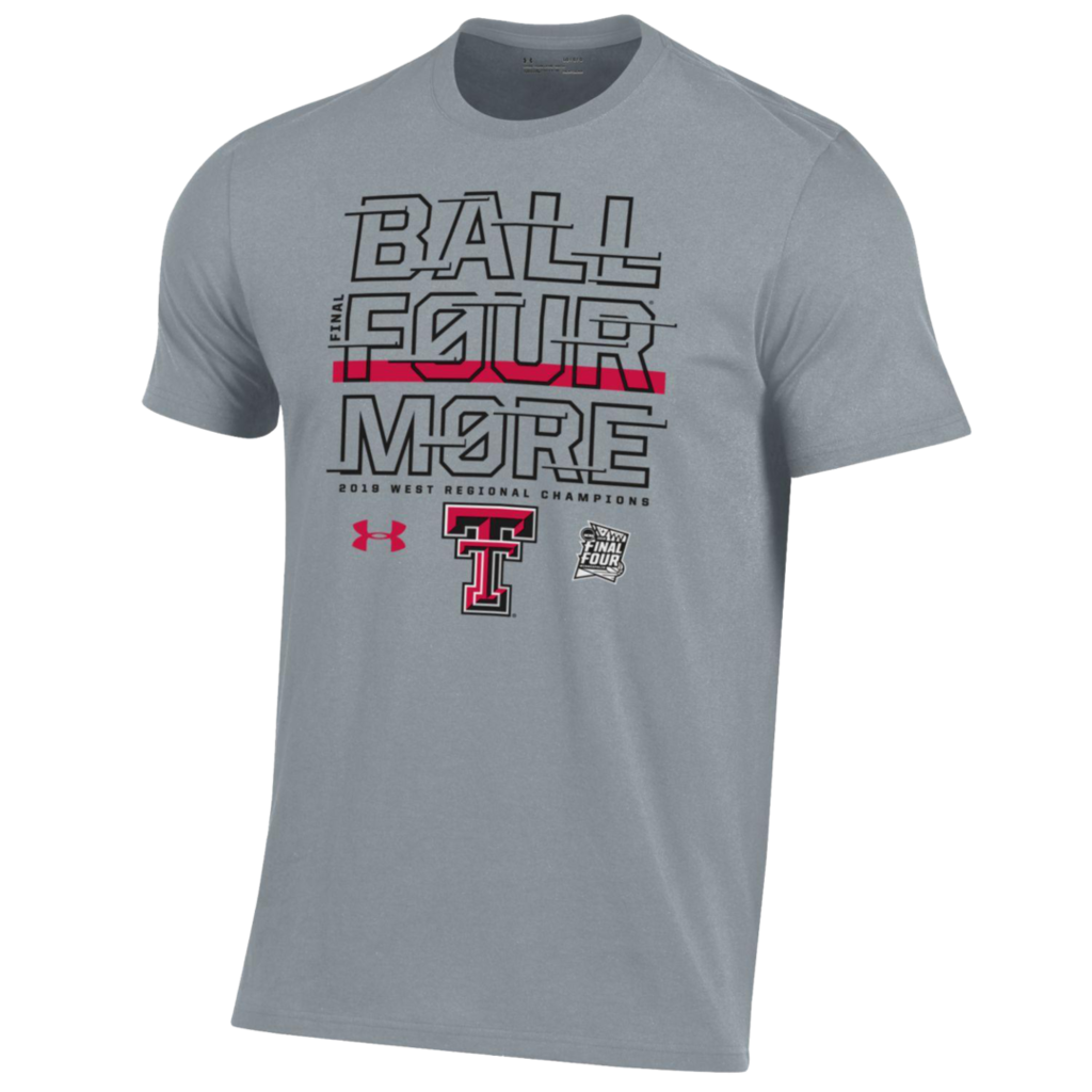 Under Armour Final Four Ball Four More Youth