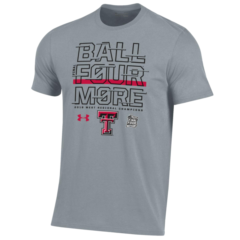 Under Armour Final Four Ball Four More Youth