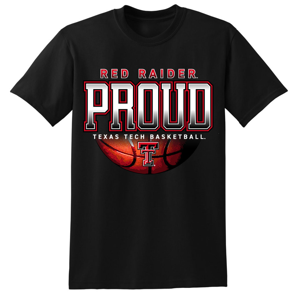 Gildan Red Raider Proud Short Sleeve Tee