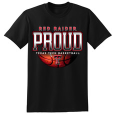 Gildan Red Raider Proud Short Sleeve Tee