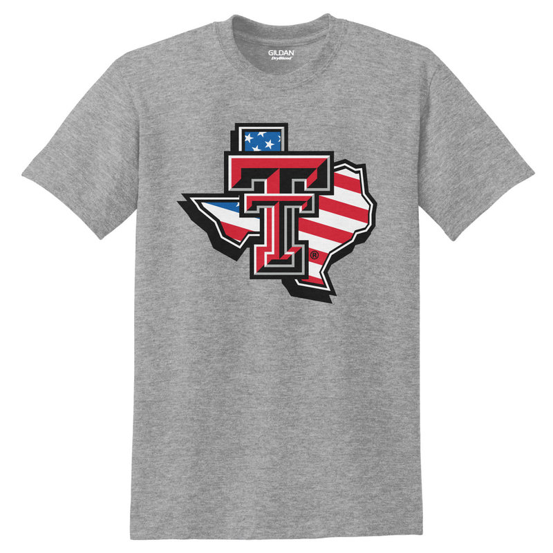 Patriotic Pride Short Sleeve Tee