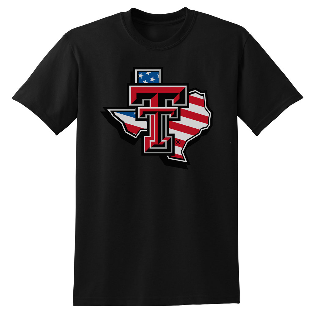 Patriotic Pride Short Sleeve Tee