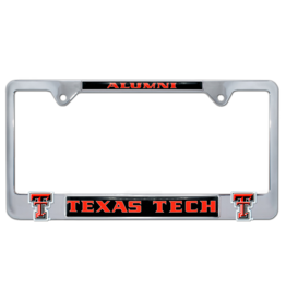 AMG Raised 3D License Frame