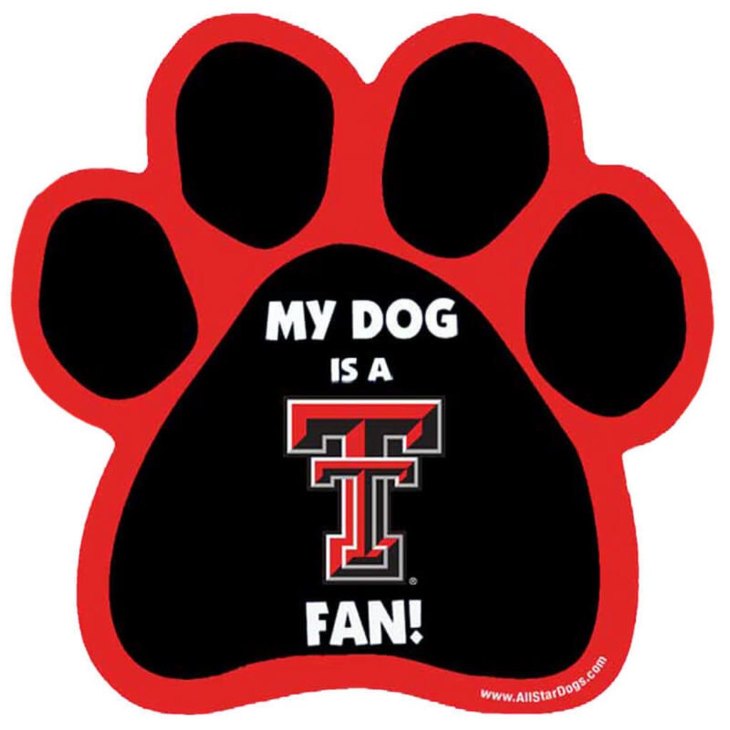 TT Paw Magnet