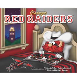 Goodnight Red Raiders book