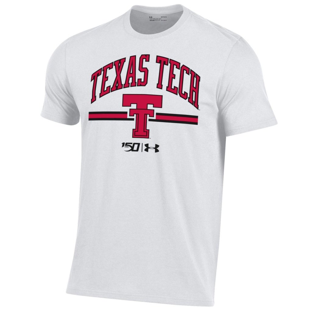Under Armour NCAA Boys NCAA Boys Short Sleeve Performace Tee
