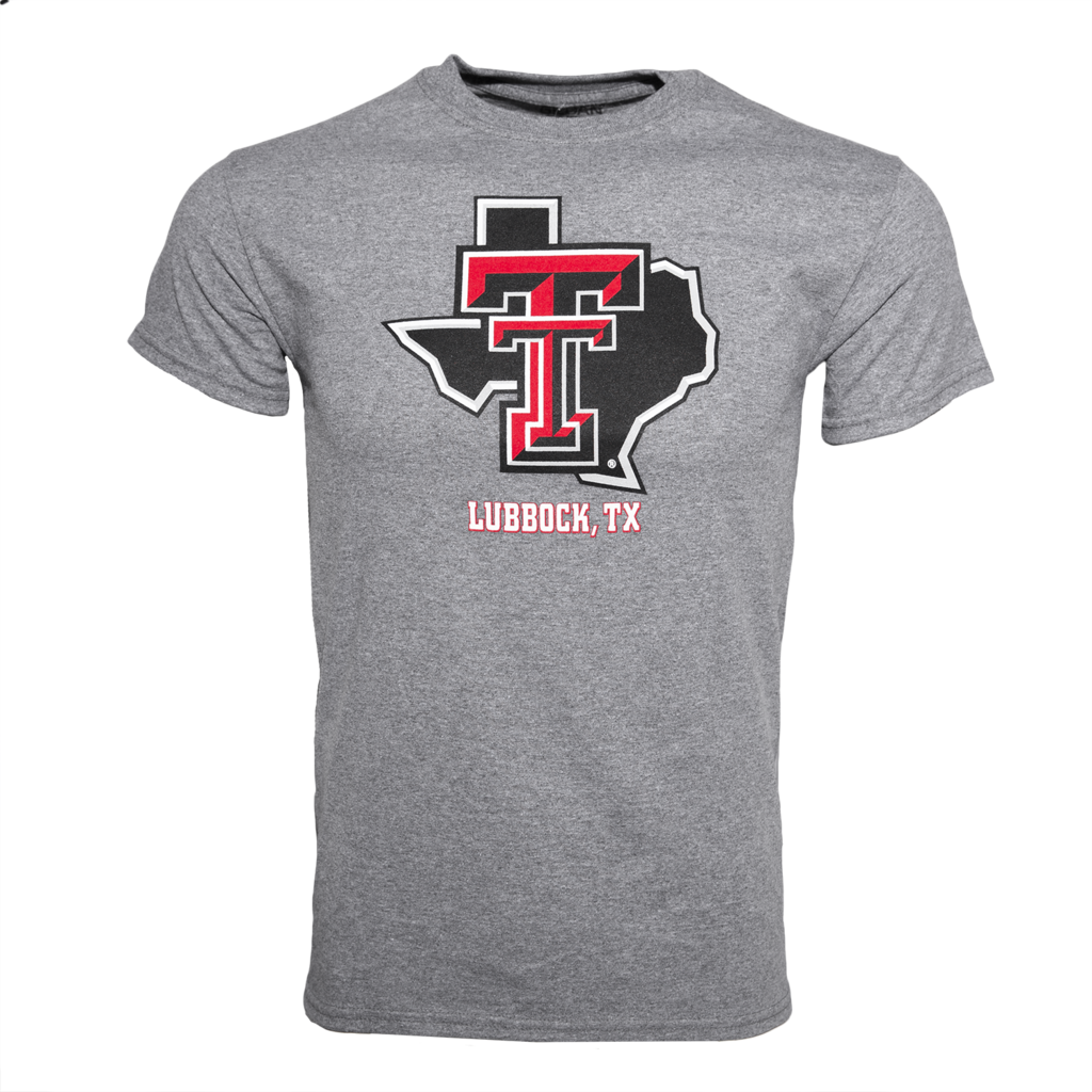 Wreck Em Lonestar Pride Short Sleeve Tee