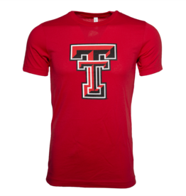 Gildan Double T Front Short Sleeve Tee