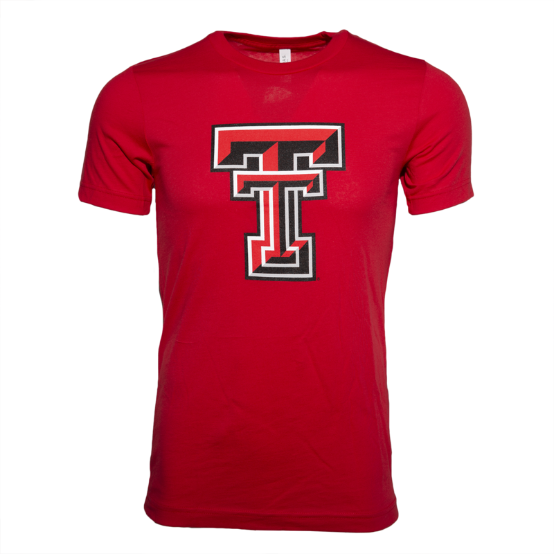 Gildan Double T Front Short Sleeve Tee