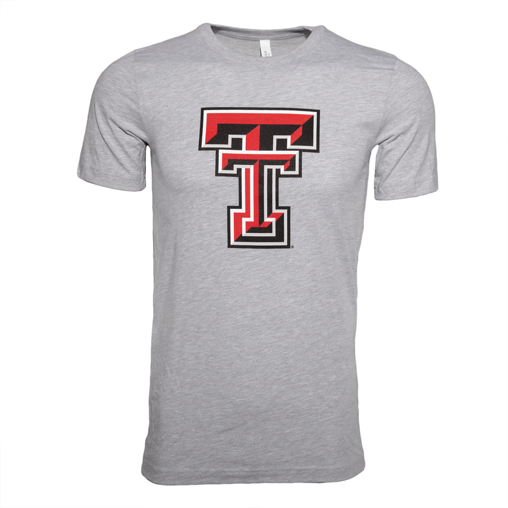 Gildan Double T Front Short Sleeve Tee