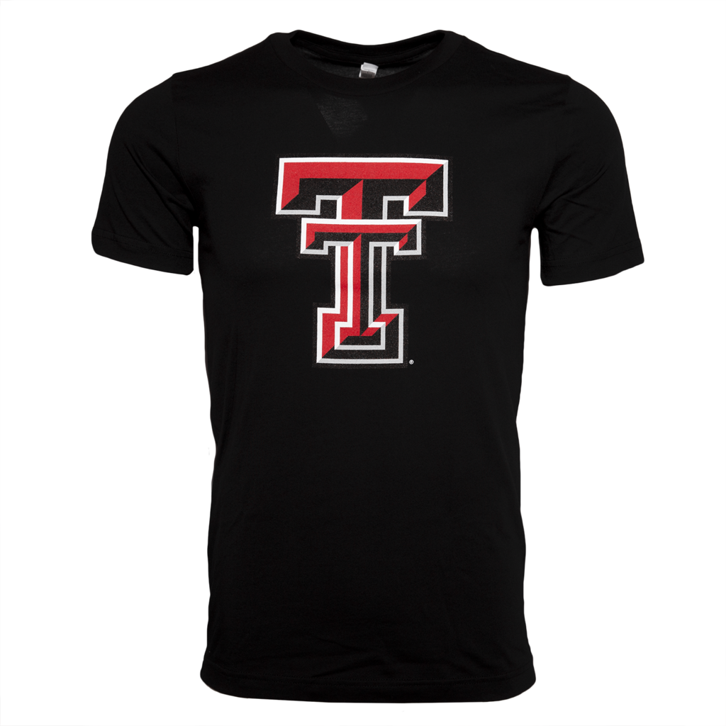 Gildan Double T Front Short Sleeve Tee