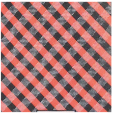 Eagles Wings Men's Dress Tie Gingham