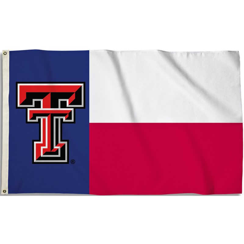 Texas Motif Flag 3x5