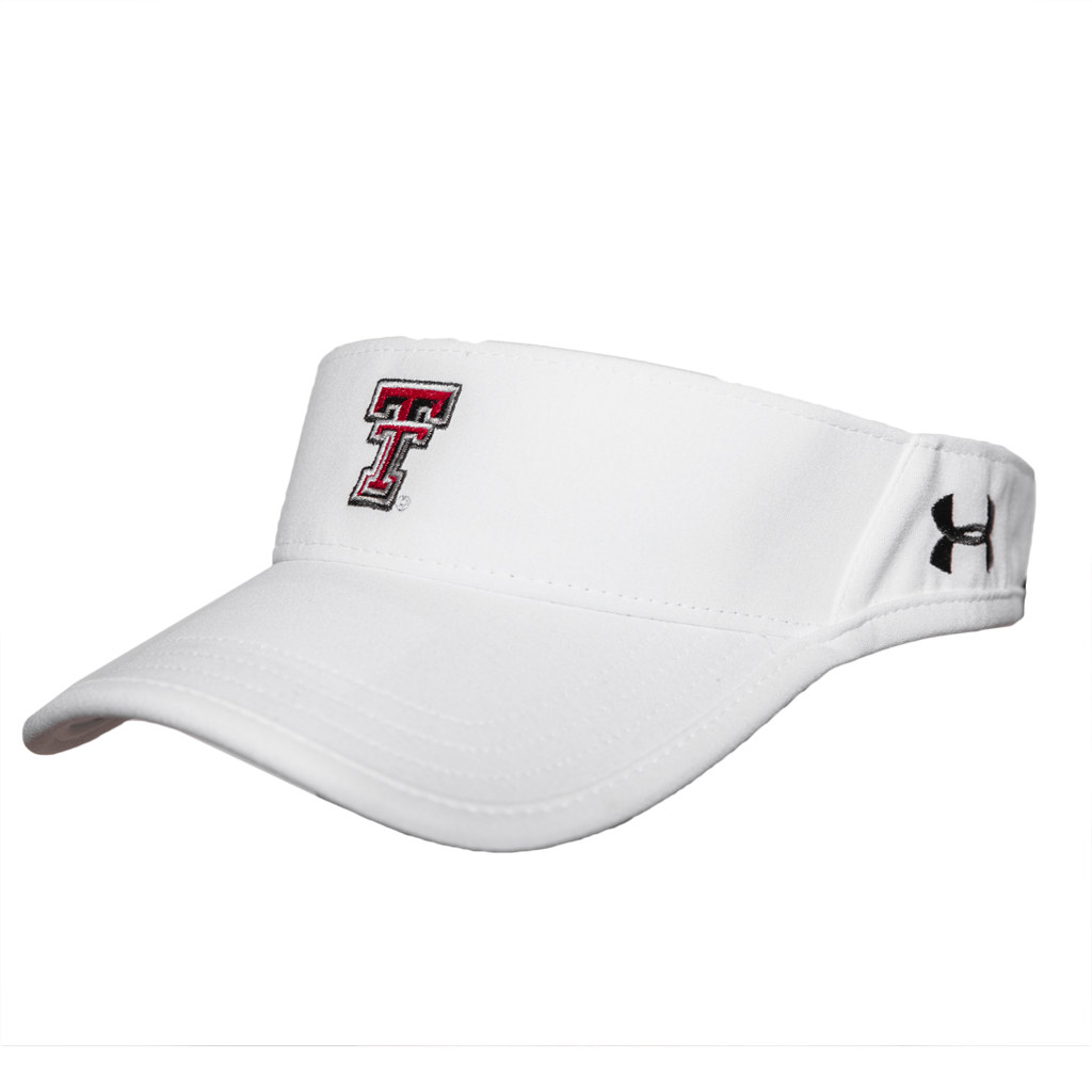 under armour visor cap