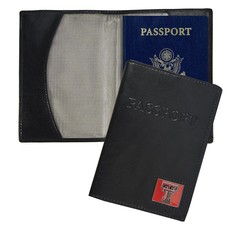 Leather Passport Cover