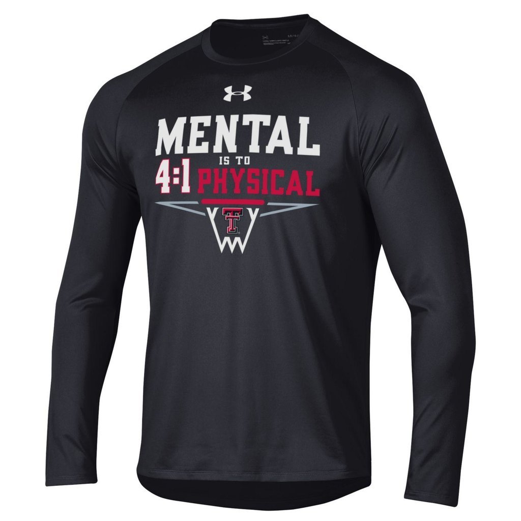 Under Armour Basketball 4:1 Long Sleeve Tee