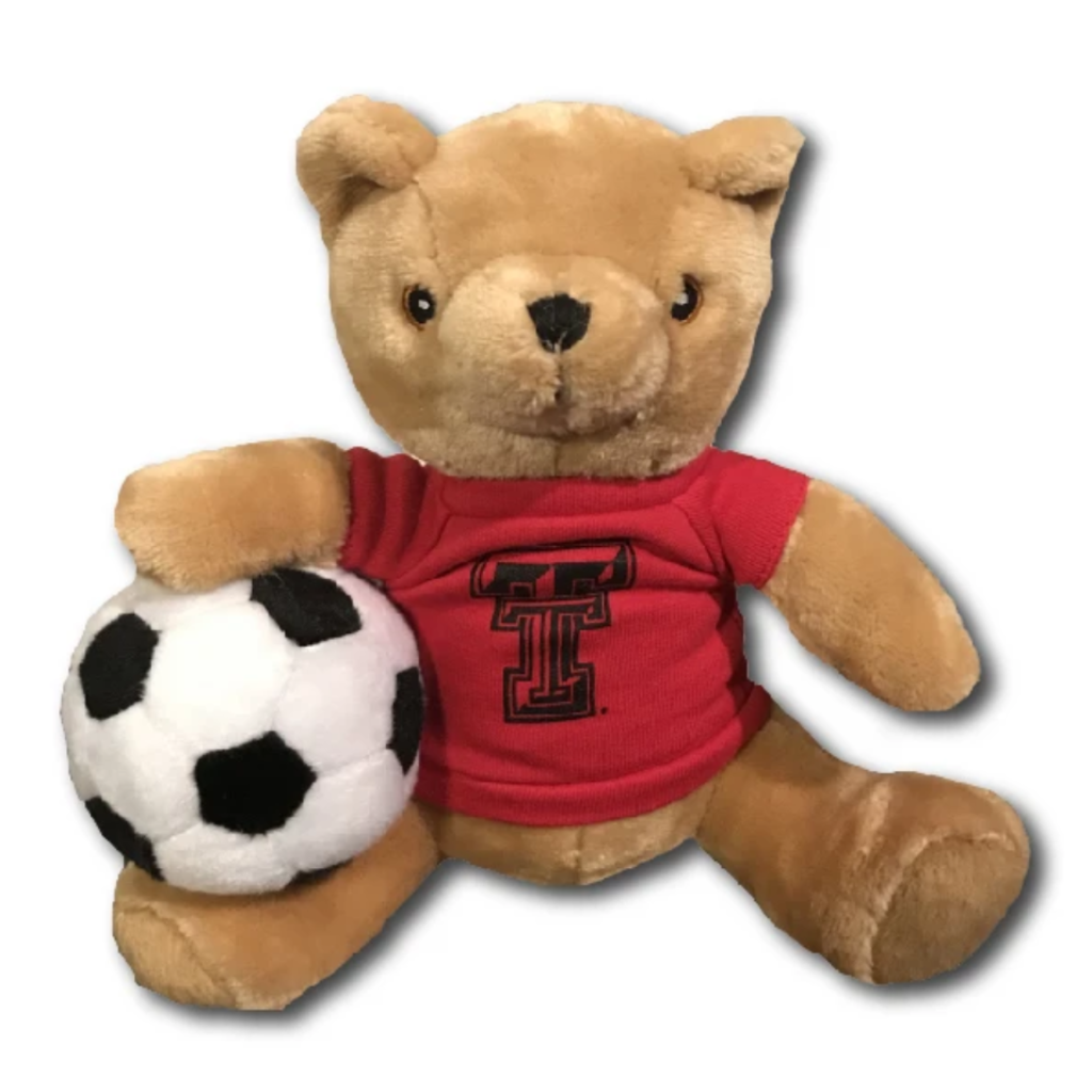 Brown Sports Bear