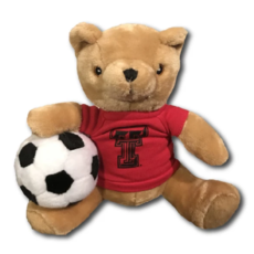Brown Sports Bear