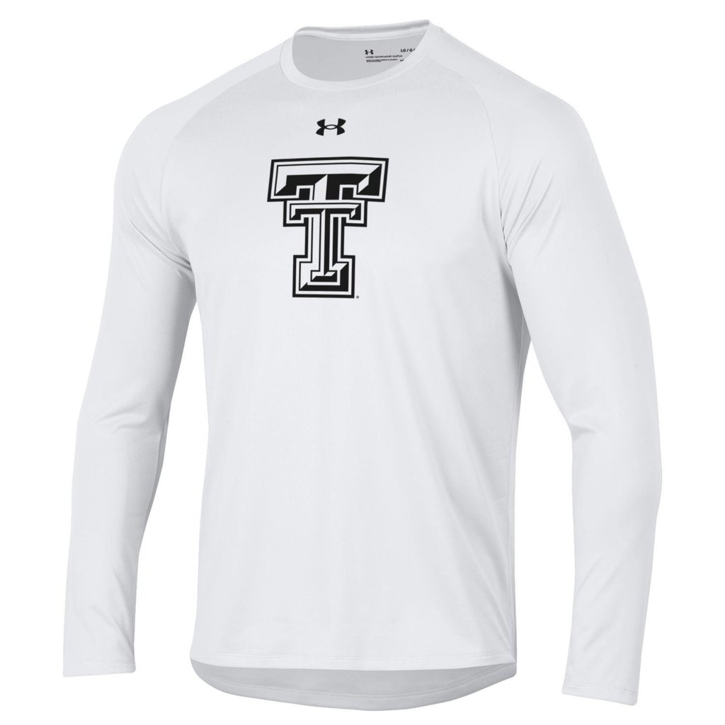 Texas tech under armour long sleeve Clearance