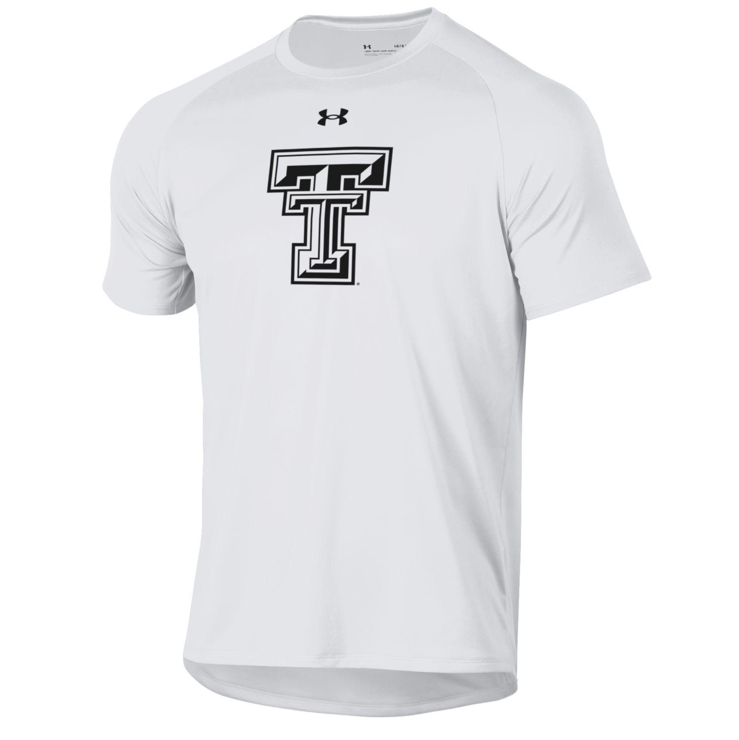 under armour tech tee