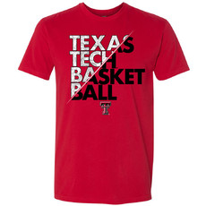 Swirly Basketball Short Sleeve Tee