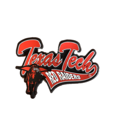 Jenkins Sporty Script PVC Magnet