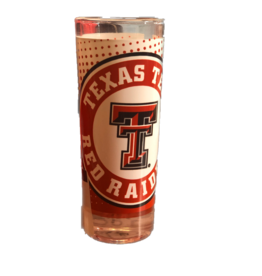 Jenkins Dot Circle Pattern Shooter Glass