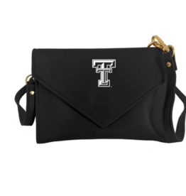 Kara Black Crossbody
