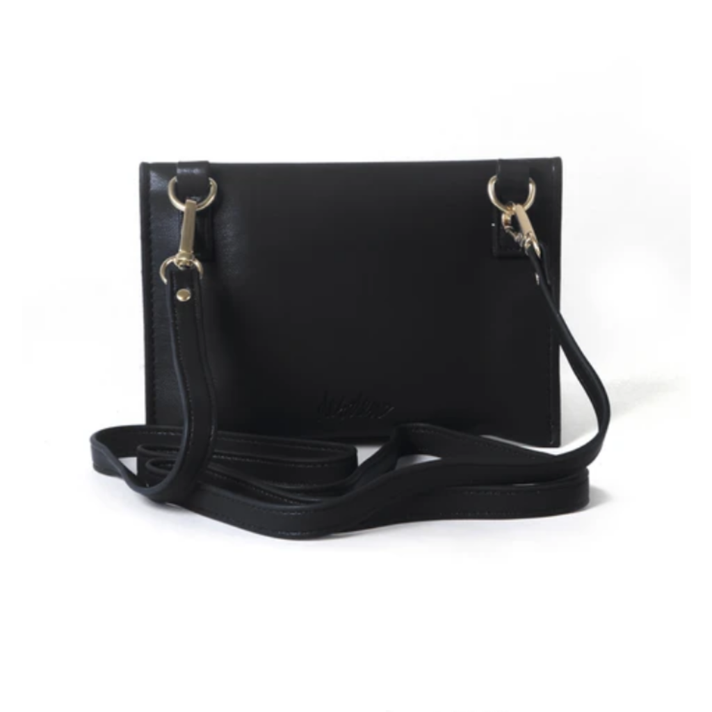 Desden Kara Black Crossbody
