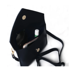 Desden Kara Black Crossbody