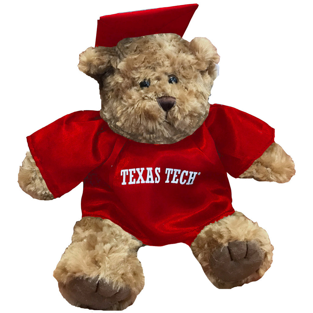 grad teddy bear