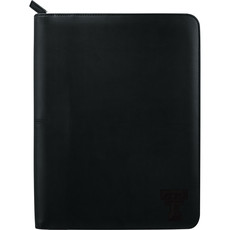 Westport Writing Zippered Padfolio Black