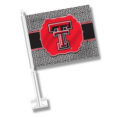 JayMac Sports Car Flag - More Color Options