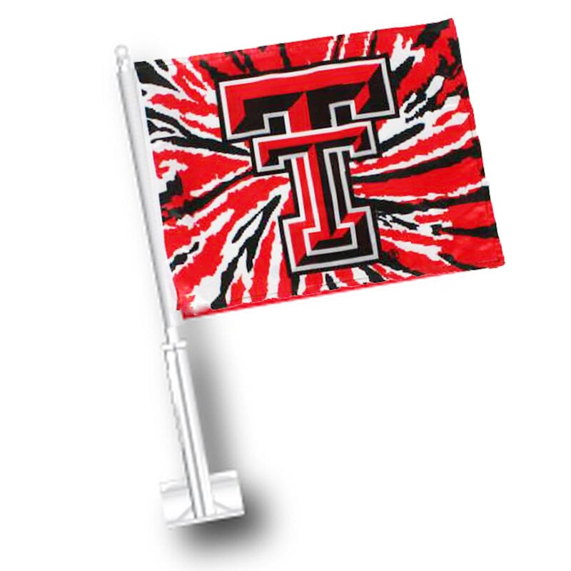 JayMac Sports Car Flag - More Color Options