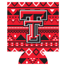 JayMac Sports Patterned Can Hugger Koozies