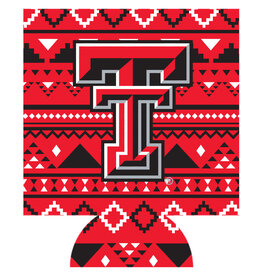 Patterned Can Hugger Koozies