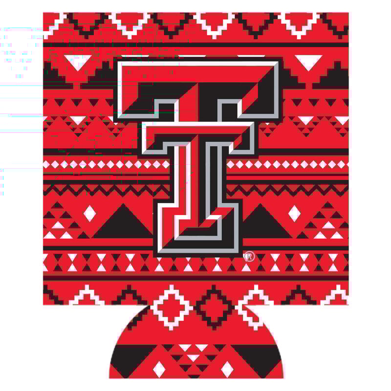 JayMac Sports Patterned Can Hugger Koozies