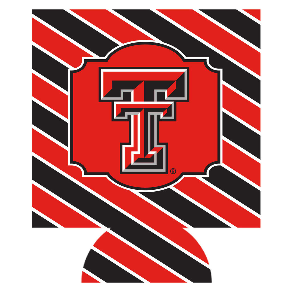 JayMac Sports Patterned Can Hugger Koozies