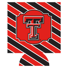 JayMac Sports Patterned Can Hugger Koozies