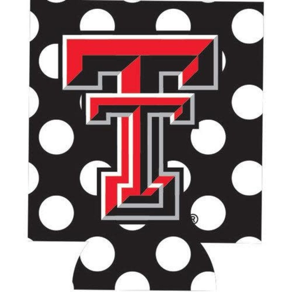 JayMac Sports Patterned Can Hugger Koozies