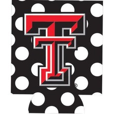 JayMac Sports Patterned Can Hugger Koozies