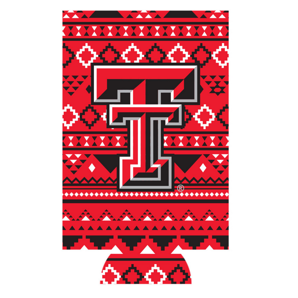 Patterned Energy Koozies - 12oz