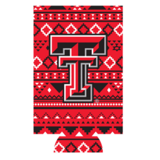 Patterned Energy Koozies - 12oz
