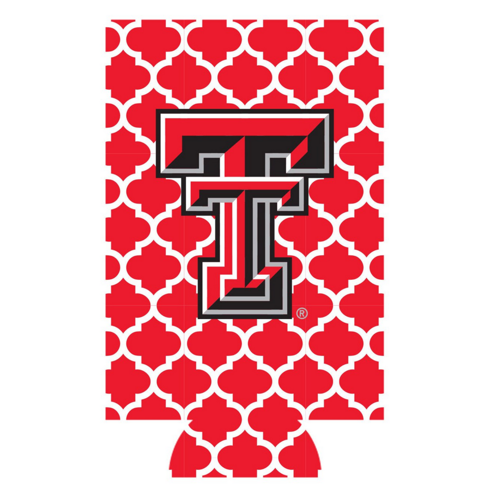 Patterned Energy Koozies - 12oz