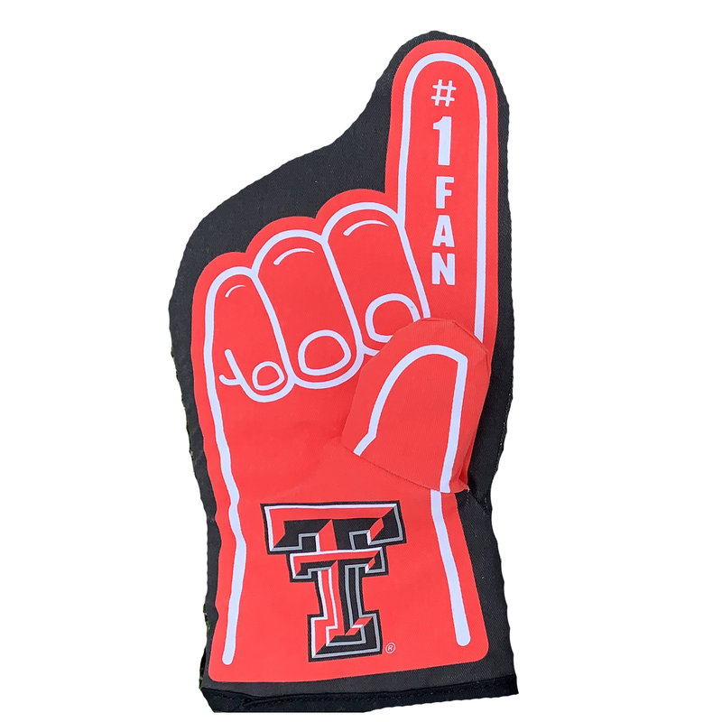 Sportula #1 Fan Oven Mitt