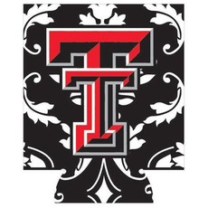 JayMac Sports Patterned Can Hugger Koozies